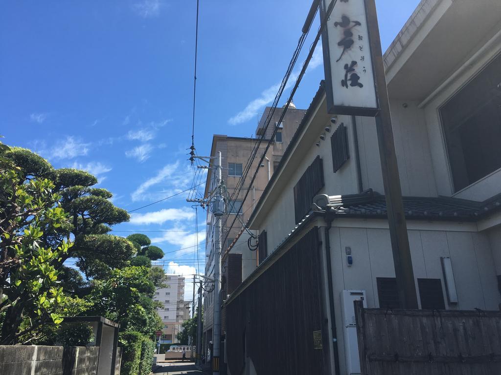 Ryokan Odoso Миядзаки Екстериор снимка