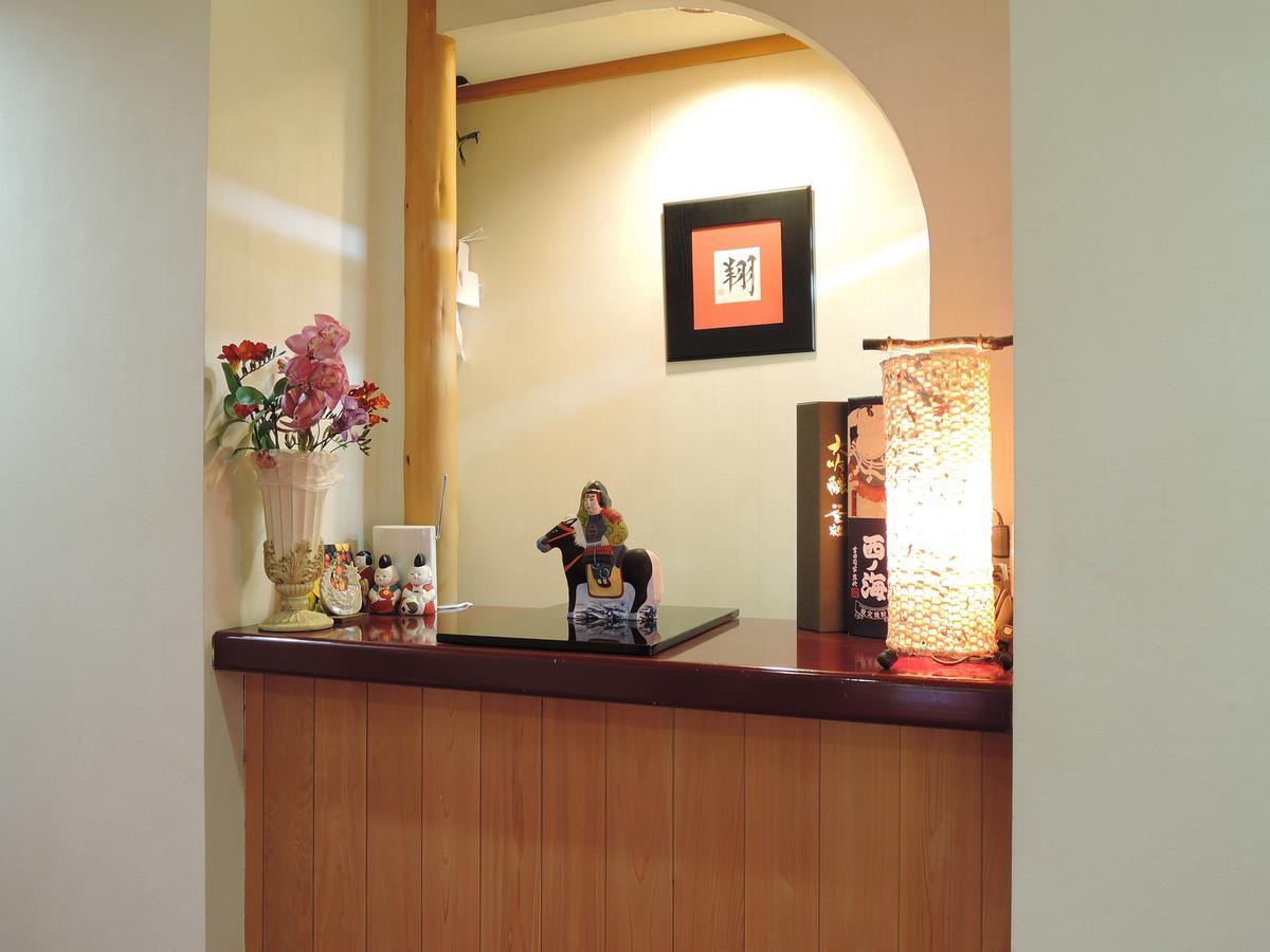 Ryokan Odoso Миядзаки Екстериор снимка
