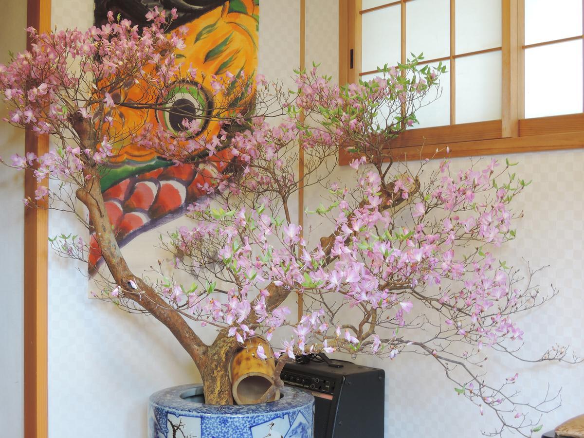 Ryokan Odoso Миядзаки Екстериор снимка