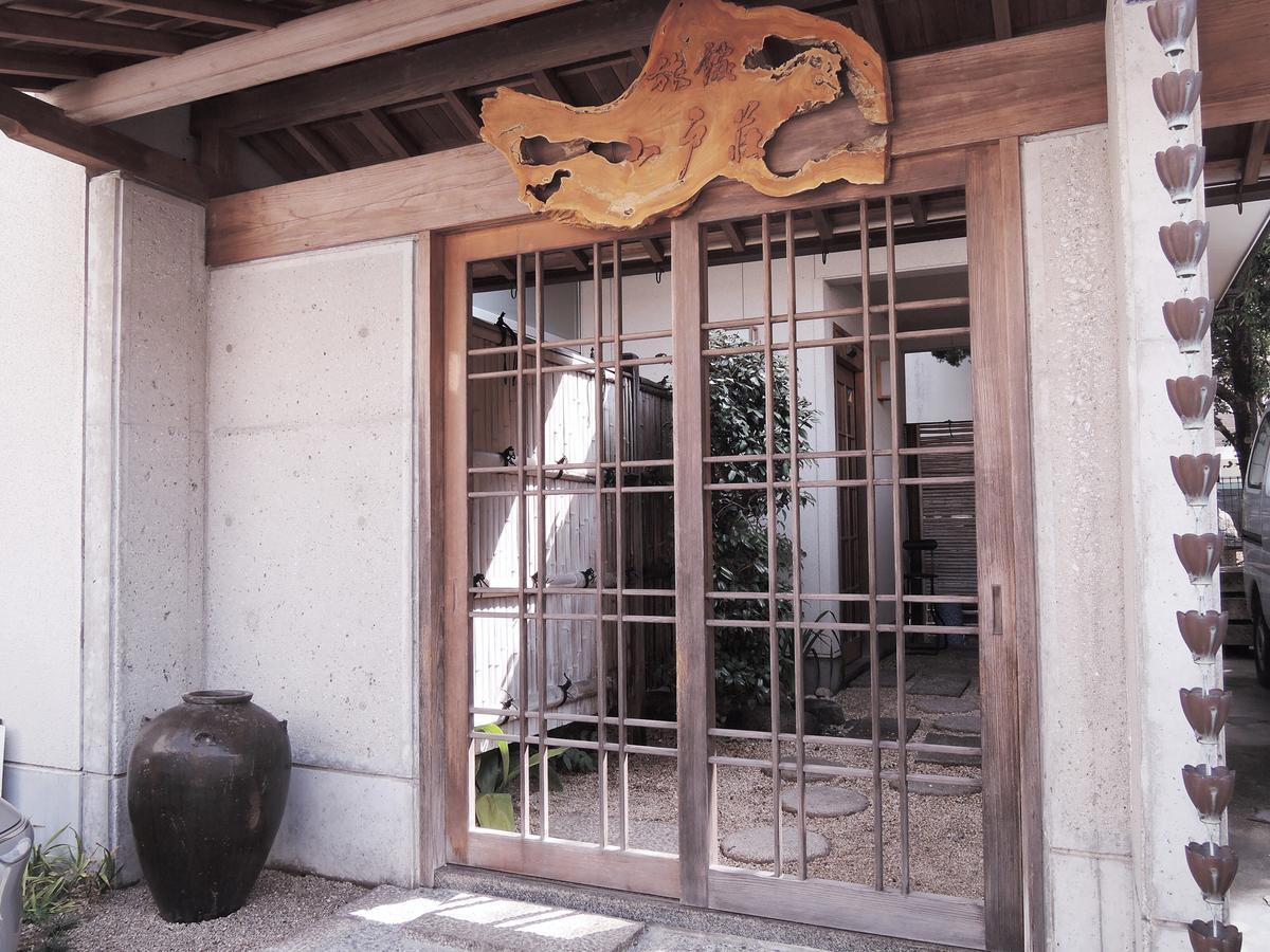 Ryokan Odoso Миядзаки Екстериор снимка